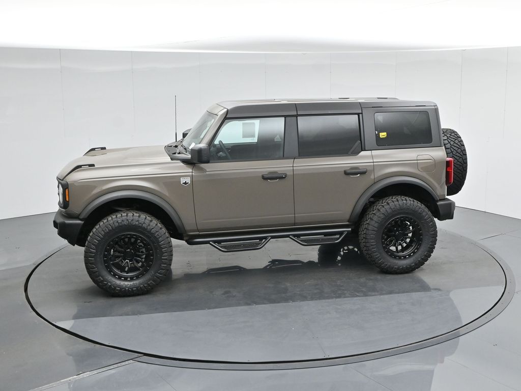 2025 Ford Bronco Big Bend photo 40