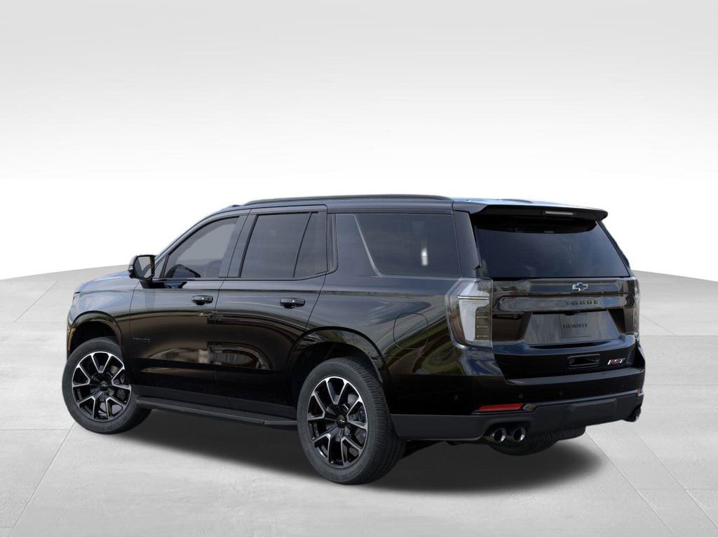 2026 Chevrolet Tahoe RST photo 3