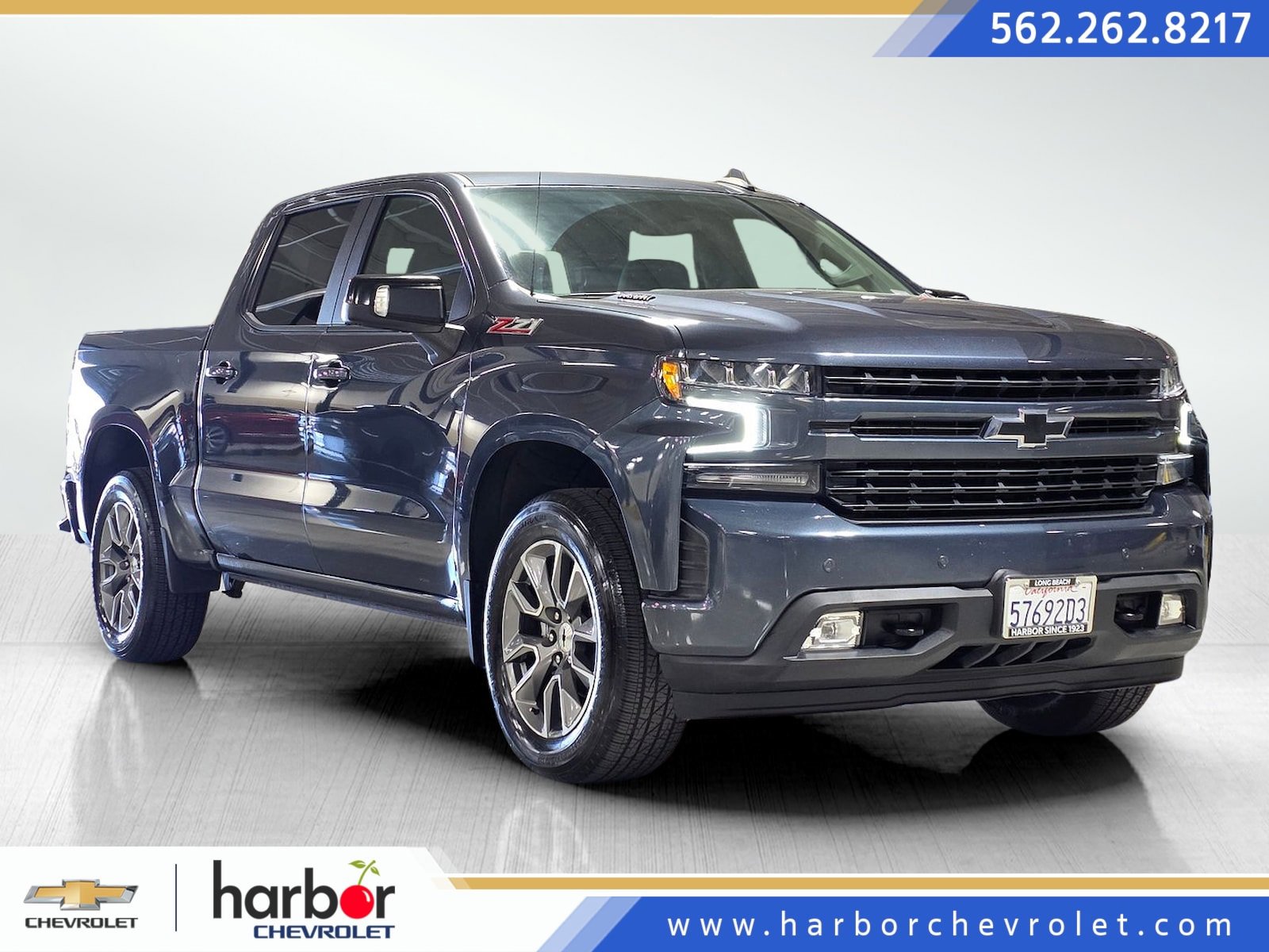 2021 Chevrolet Silverado 1500 RST's photo