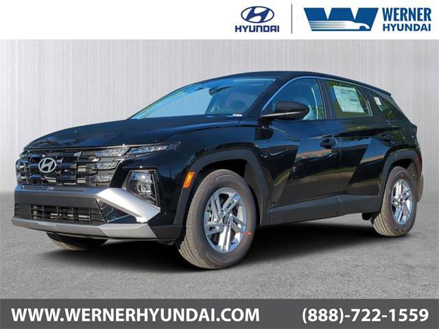 2026 Hyundai Tucson SE's photo