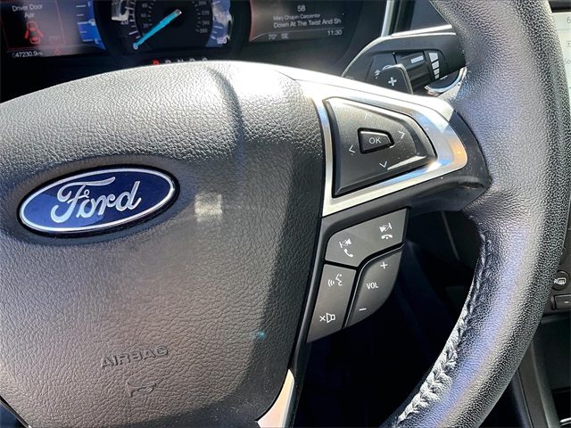 2020 Ford Fusion Titanium photo 22