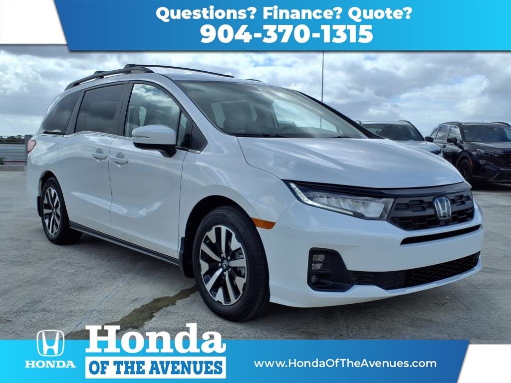2026 Honda Odyssey EX-L's photo