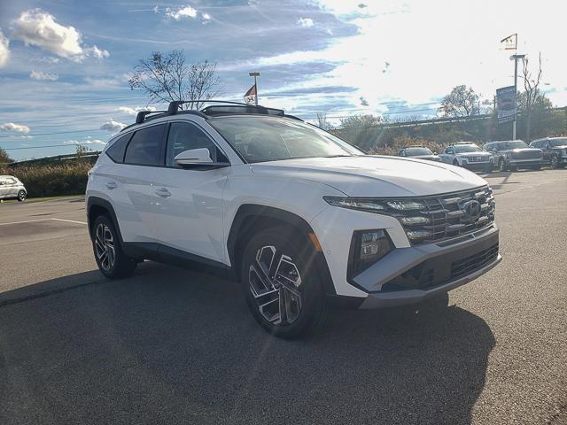 2026 Hyundai Tucson Limited photo 3