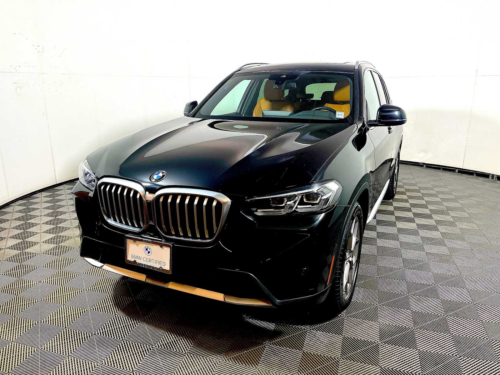 2022 Bmw X3 xDrive30i photo 3