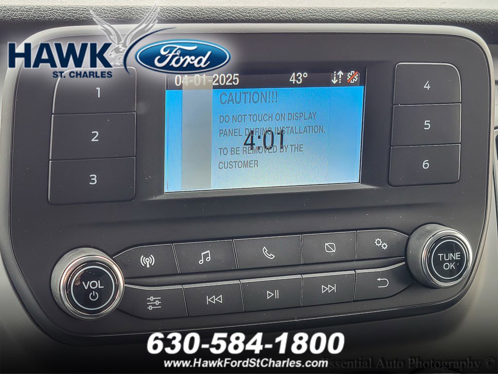 2025 FORD TRANSIT - Image 11