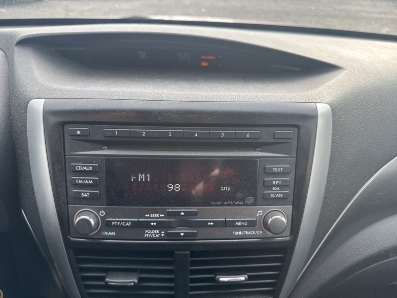2012 Subaru Forester 2.5X photo 15