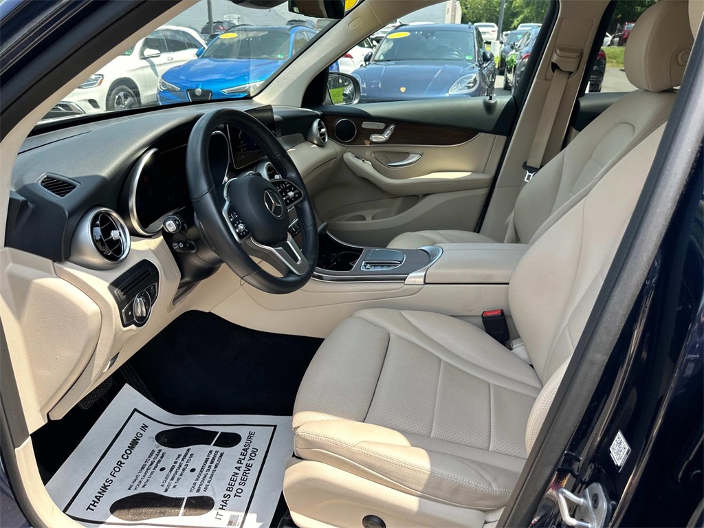 2022 Mercedes Benz GLC 300 4MATIC photo 18