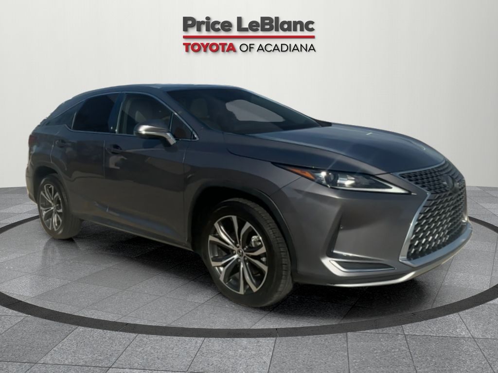 2021 Lexus RX 350
