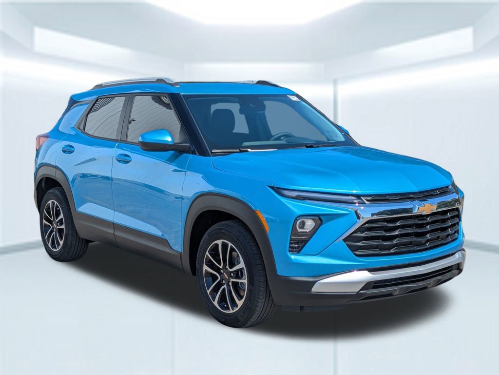 2026 Chevrolet Trailblazer LT photo 4