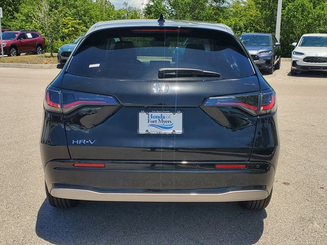 2026 Honda HR-V EX-L photo 3