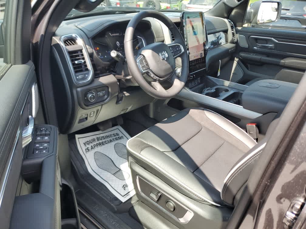 2026 Ram 1500 Laramie photo 11
