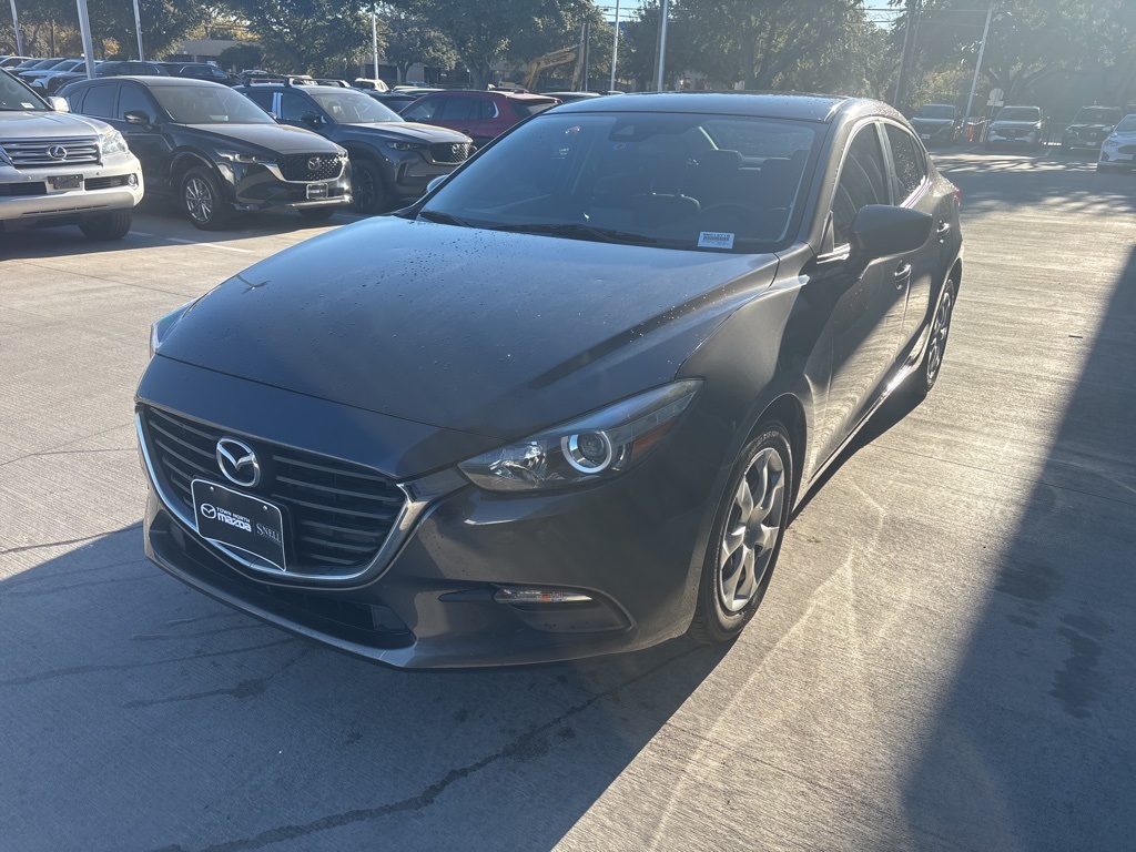 2018 Mazda Mazda3 Sport