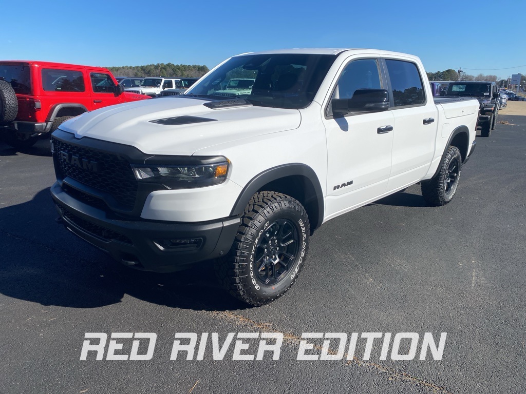 2026 RAM Ram 1500 Pickup Rebel's photo