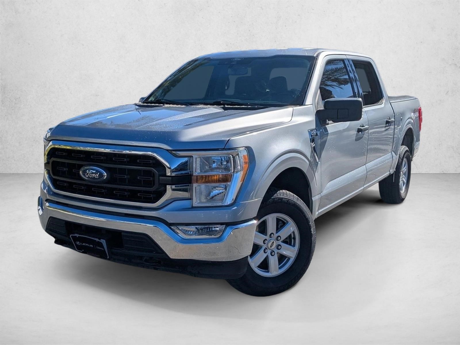 2021 Ford F-150 XLT's photo