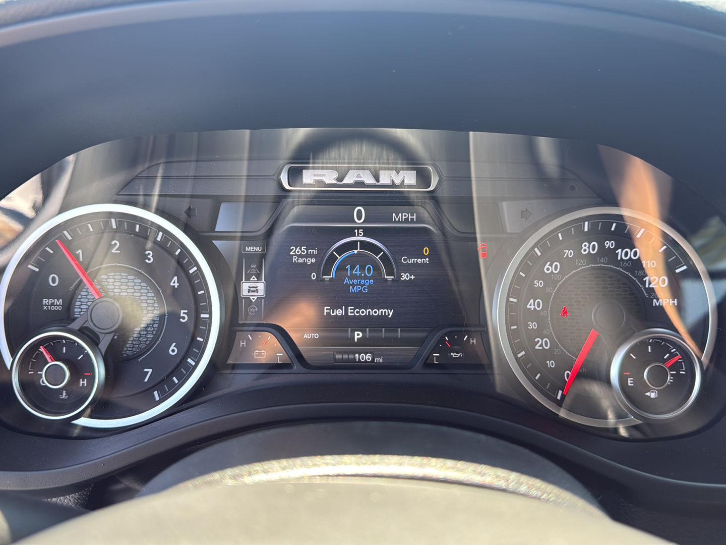 2025 Ram 1500 Big Horn Lone Star photo 20