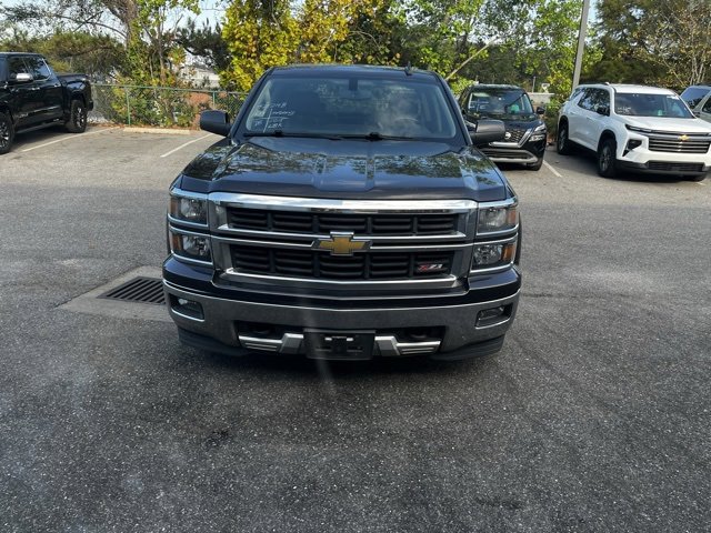 2015 Chevrolet Silverado 1500 LT photo 2