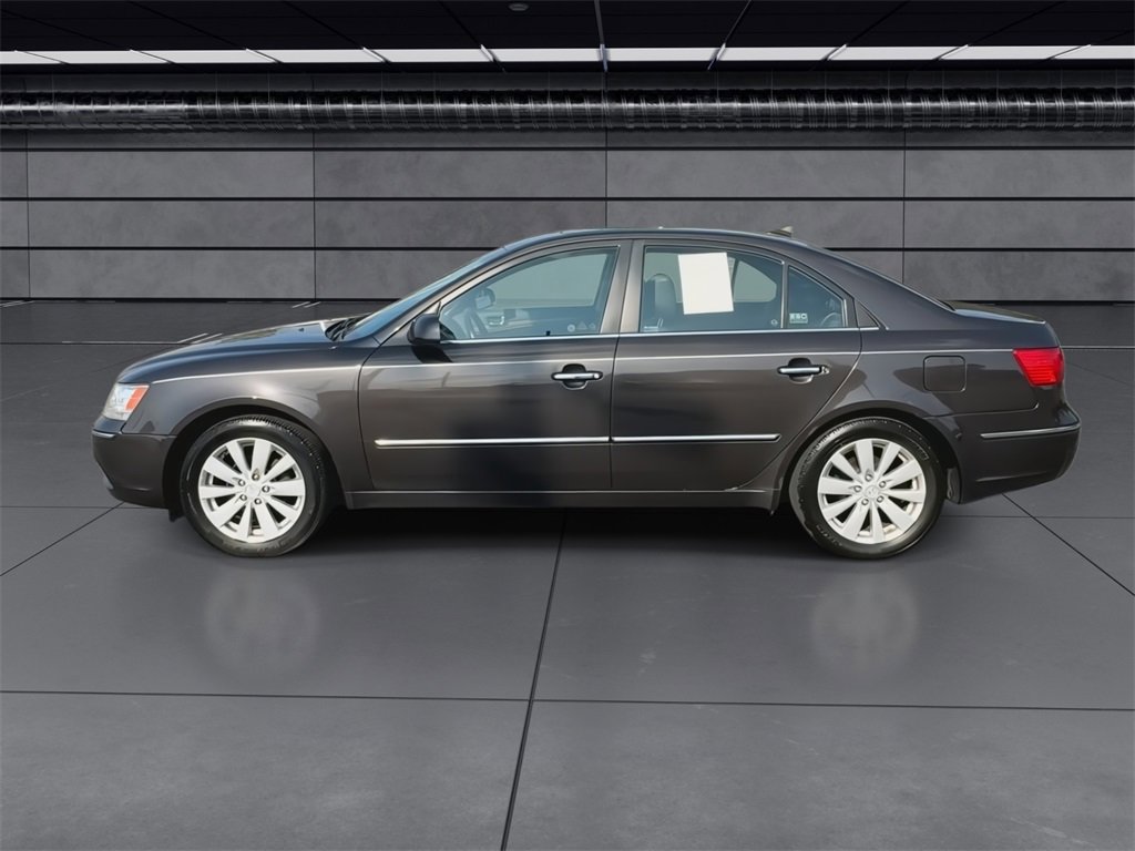 2010 Hyundai Sonata Limited photo 3