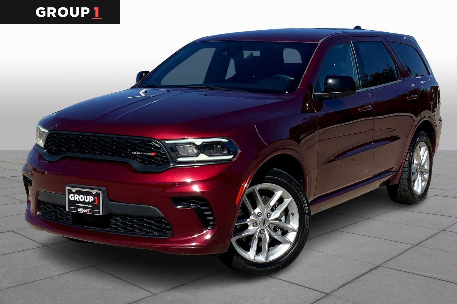2023 Dodge Durango GT's photo