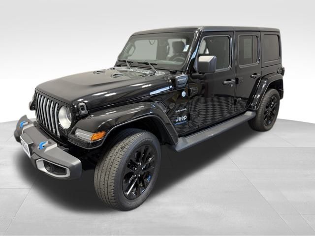 2023 Jeep Wrangler 4xe Sahara 4XE's photo