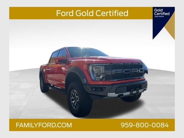 2023 Ford F-150 Raptor's photo