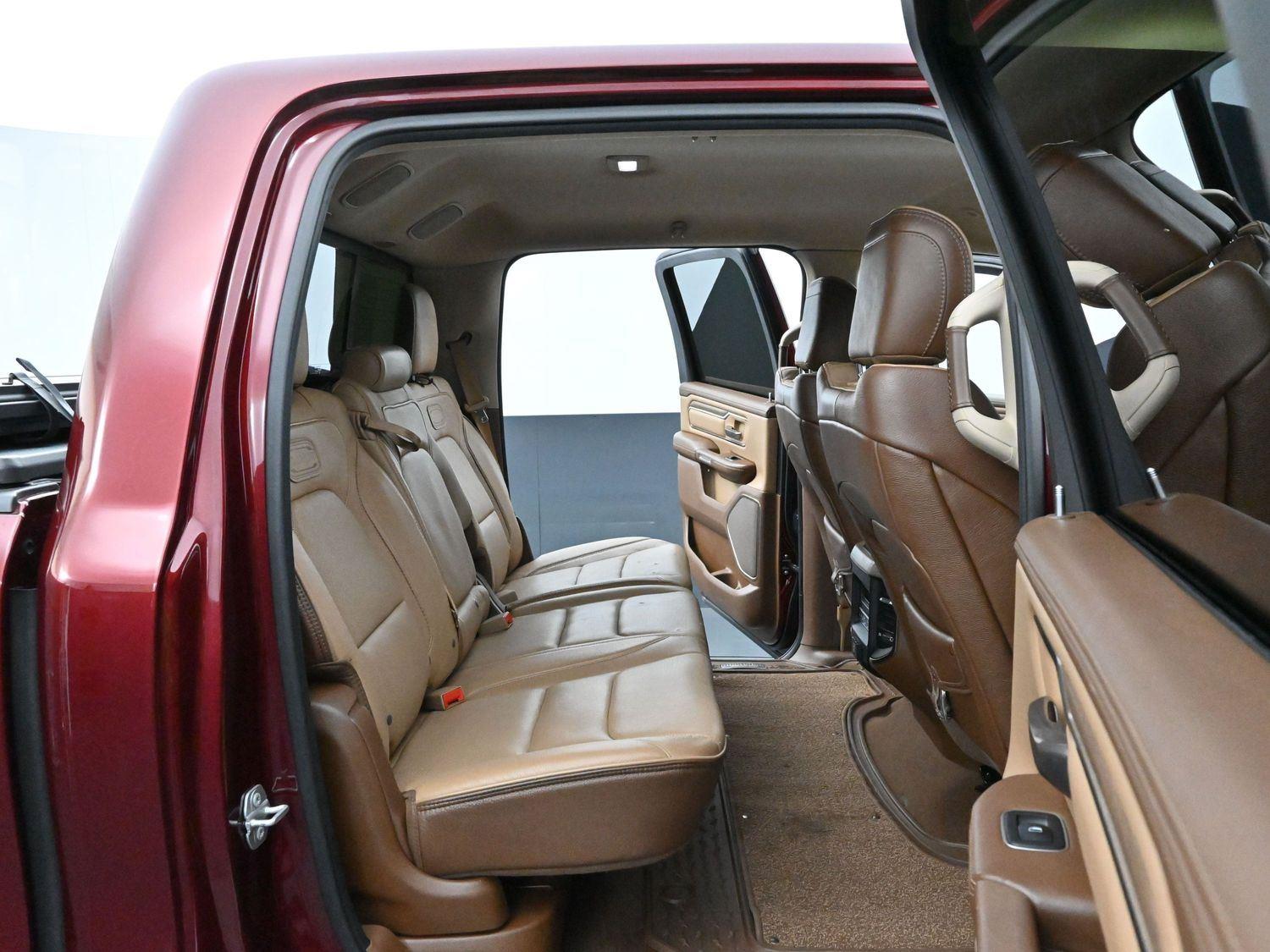 2019 Ram 1500 Longhorn photo 29