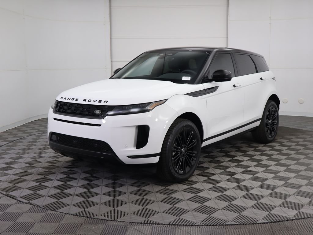 2025 Land Rover Range Rover Evoque S's photo
