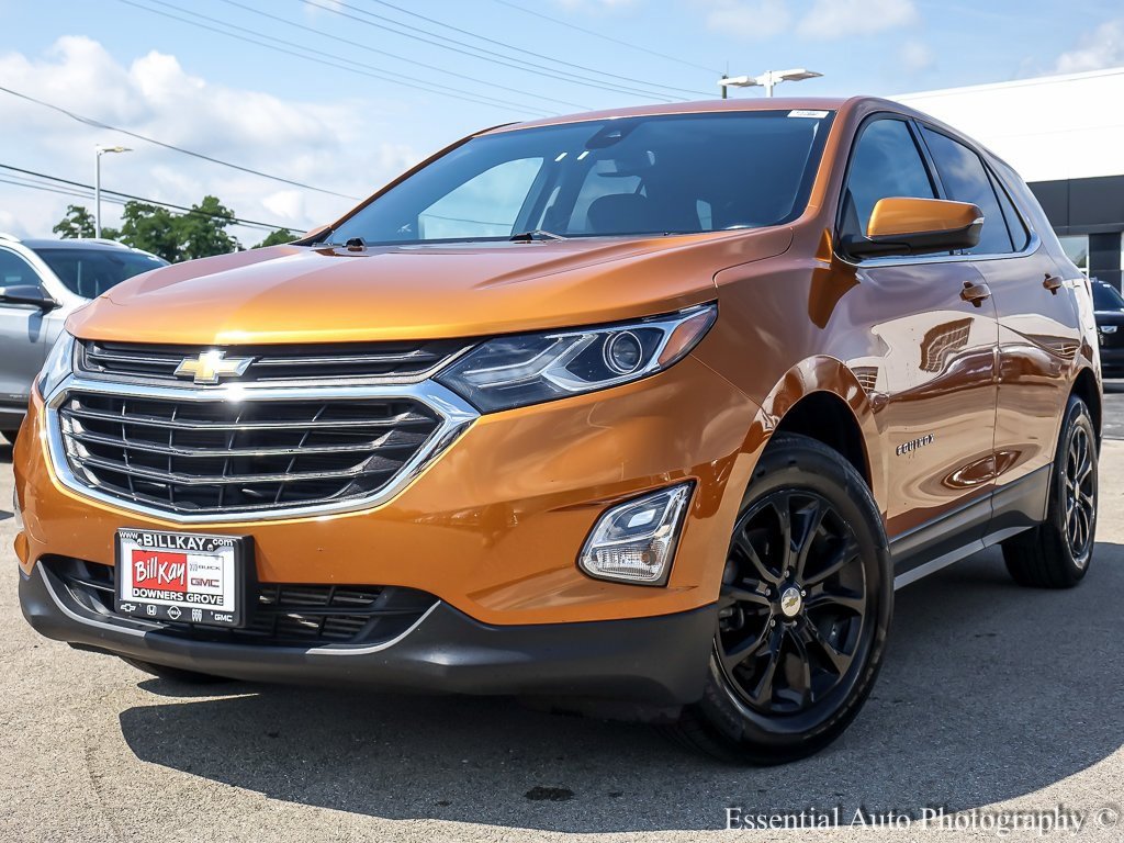 2019 Chevrolet Equinox