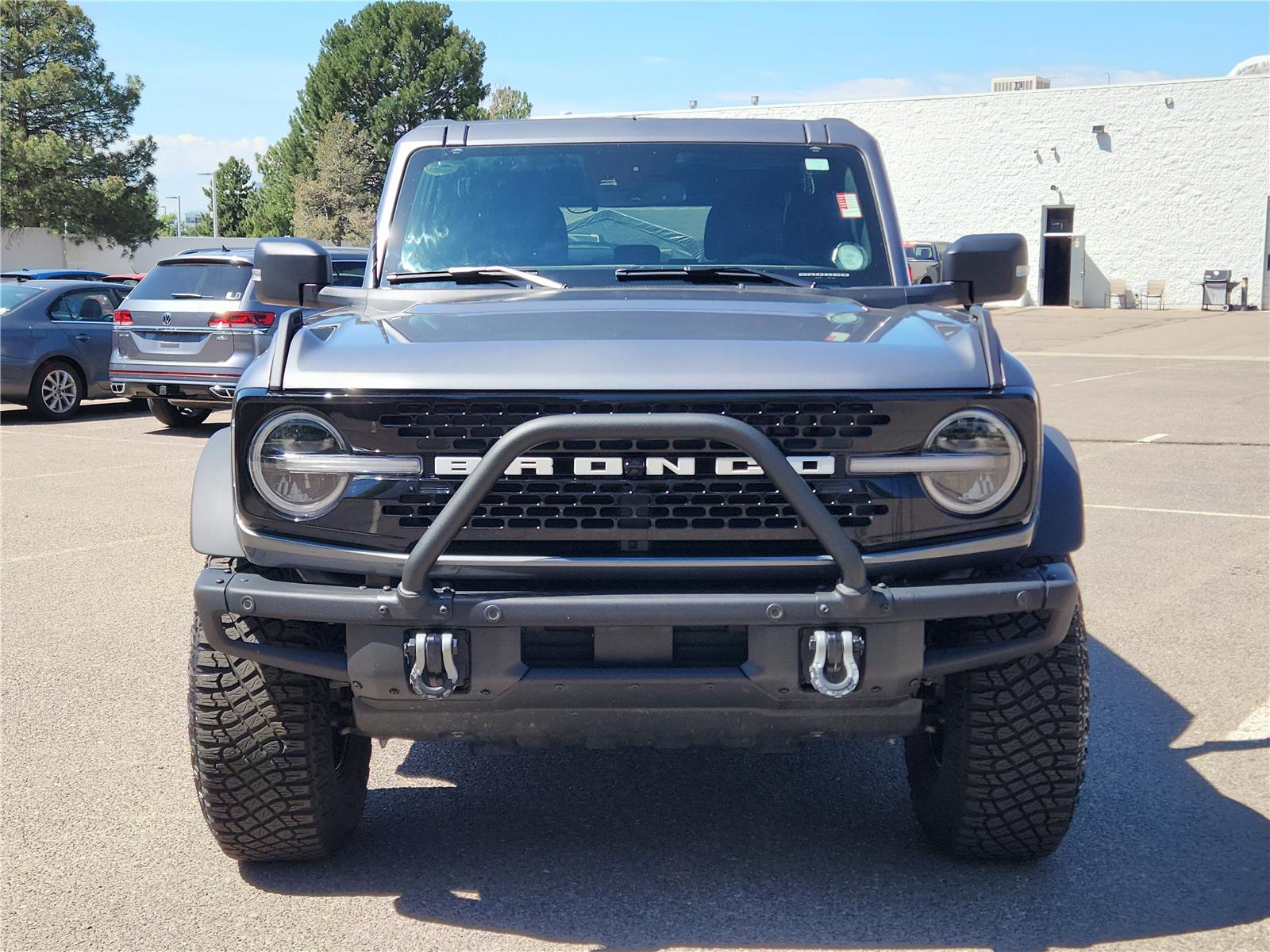 2024 Ford Bronco Wildtrak photo 7