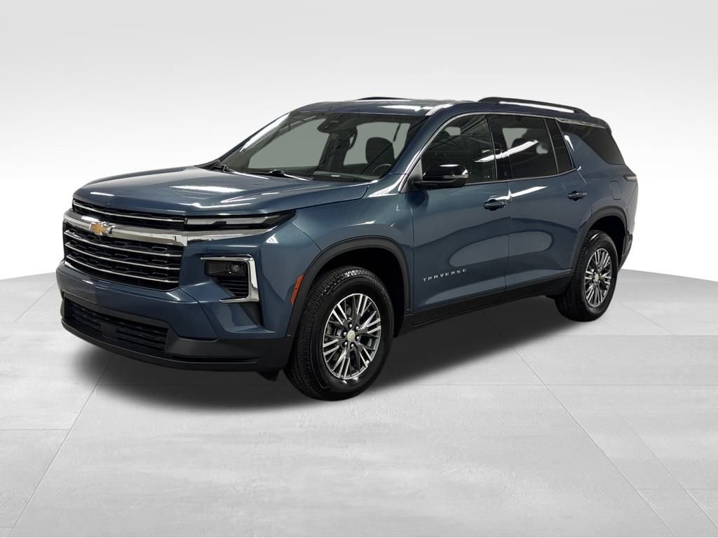 2025 Chevrolet Traverse photo 3