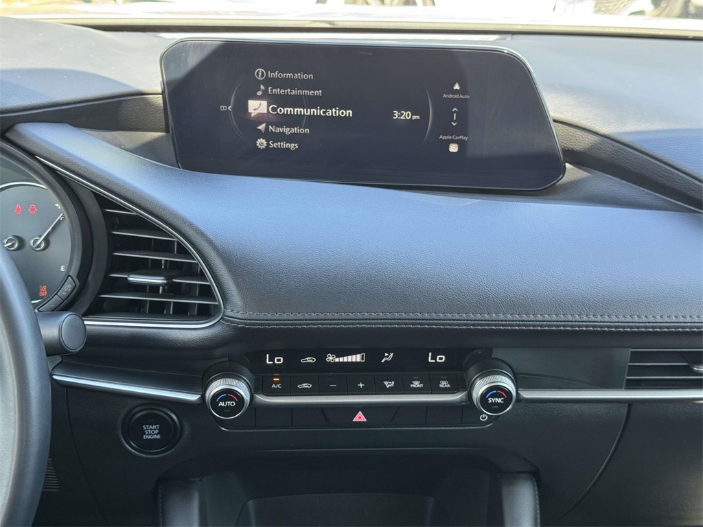 2025 Mazda Mazda3 2.5 Select Sport photo 17