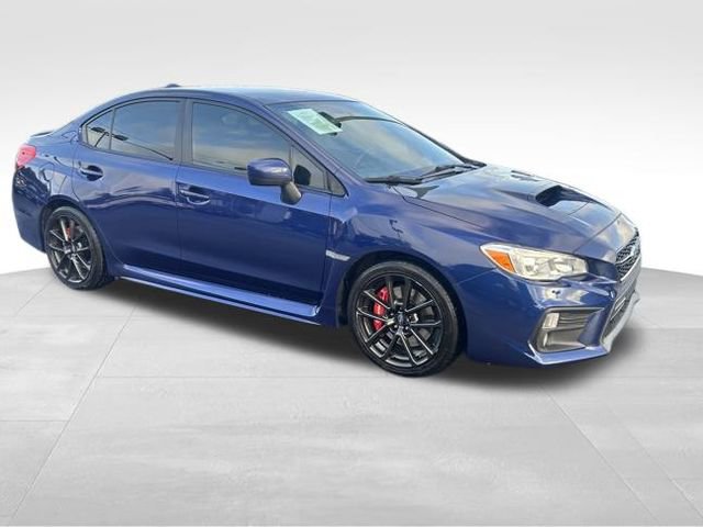 2020 Subaru WRX Premium