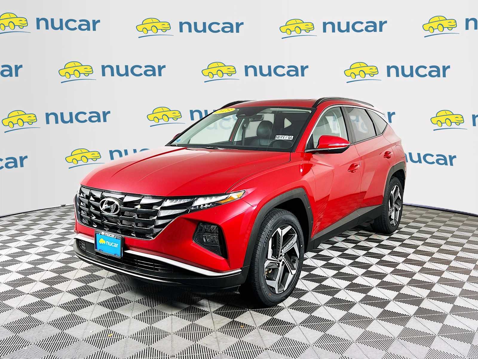 2023 Hyundai Tucson SEL Convenience photo 2