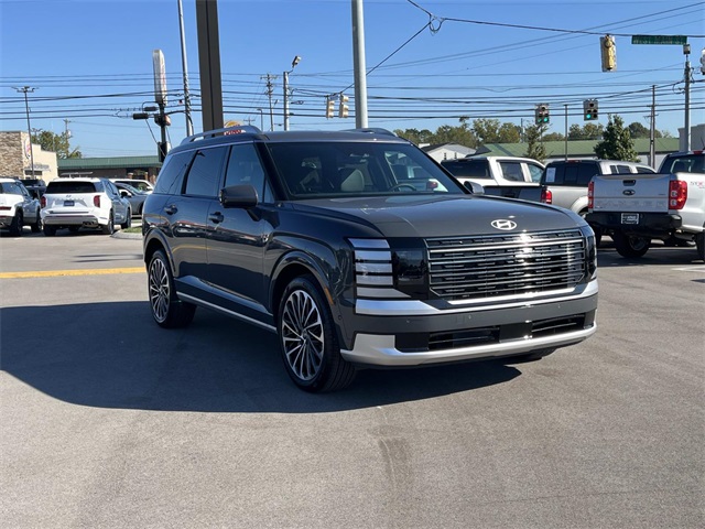 2026 Hyundai Palisade Calligraphy photo 2