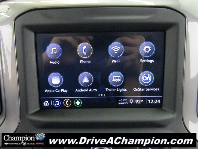 2024 Gmc Sierra 2500 HD Pro photo 4