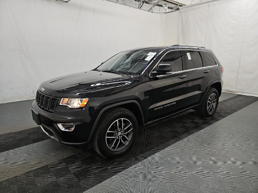2019 Jeep Grand Cherokee Limited's photo