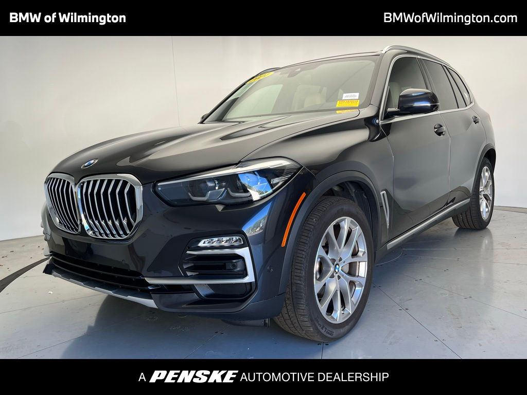 2021 BMW X5