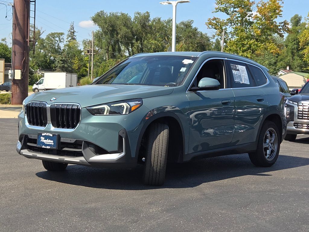 2023 Bmw X1 XDrive28i photo 2