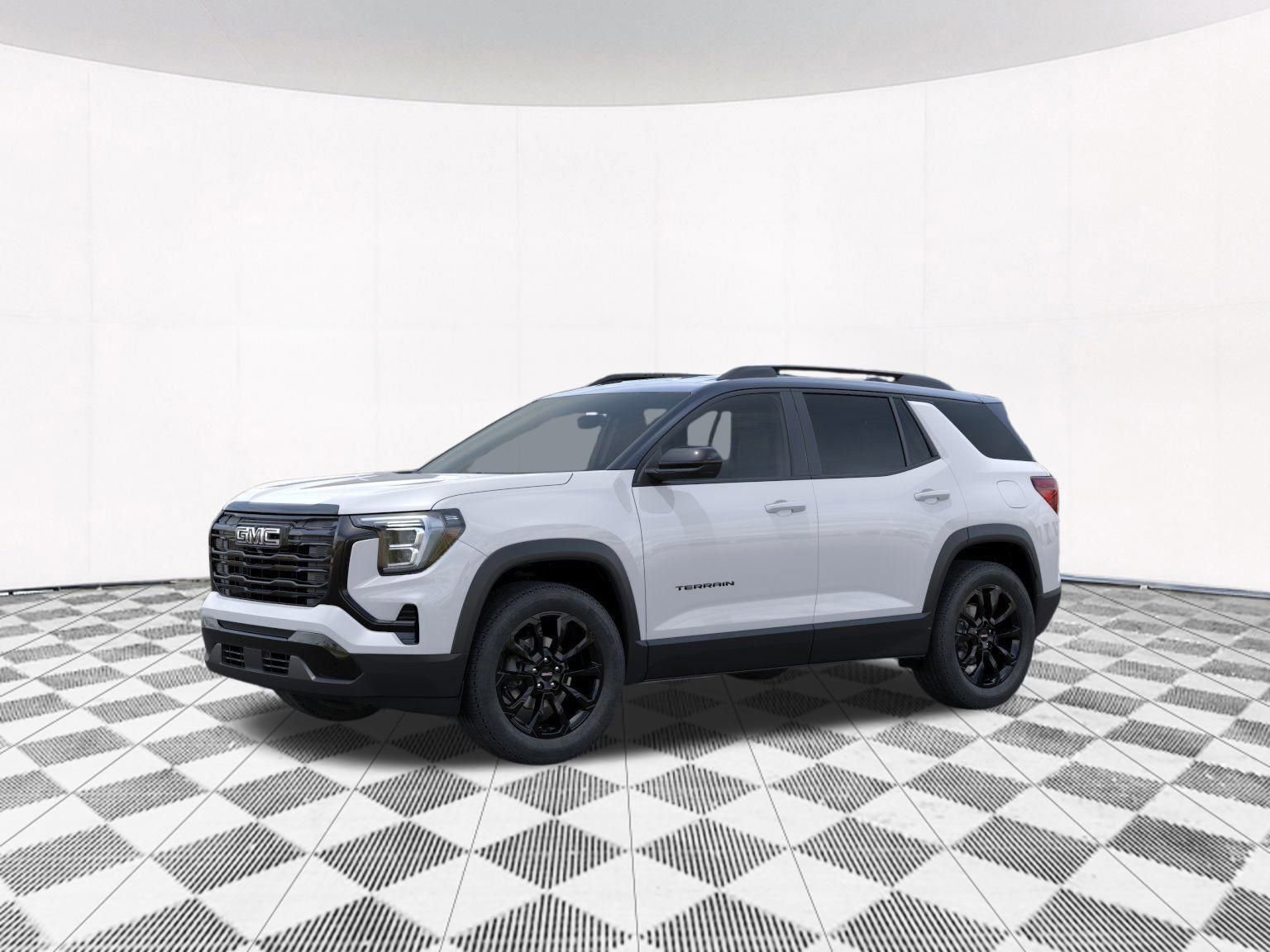 2026 Gmc Terrain Elevation photo 3