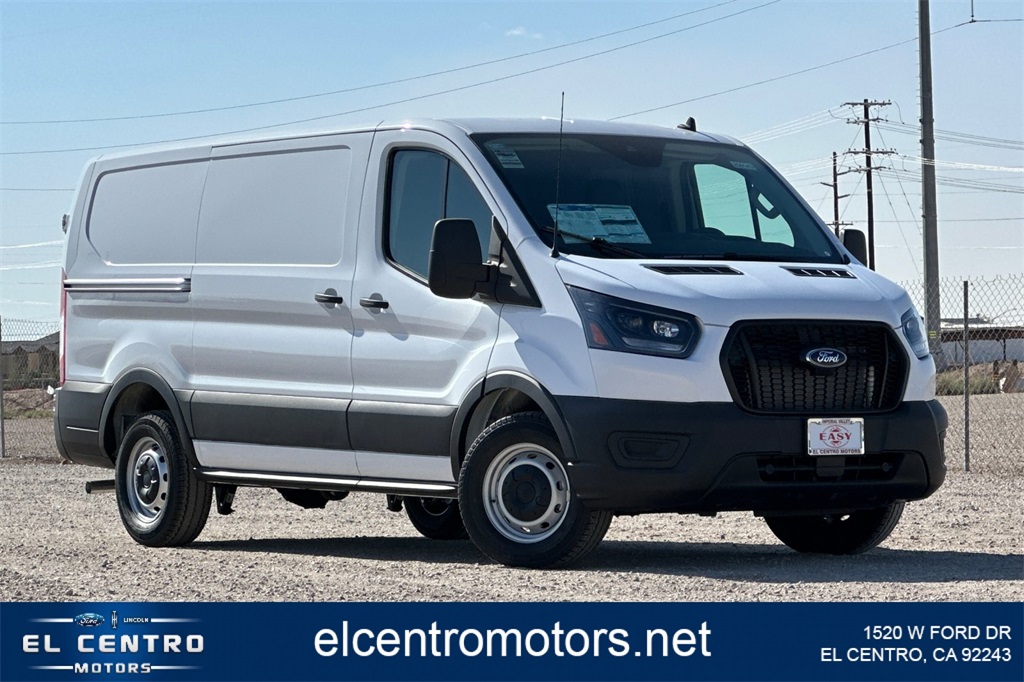 2025 Ford Transit Van Base's photo