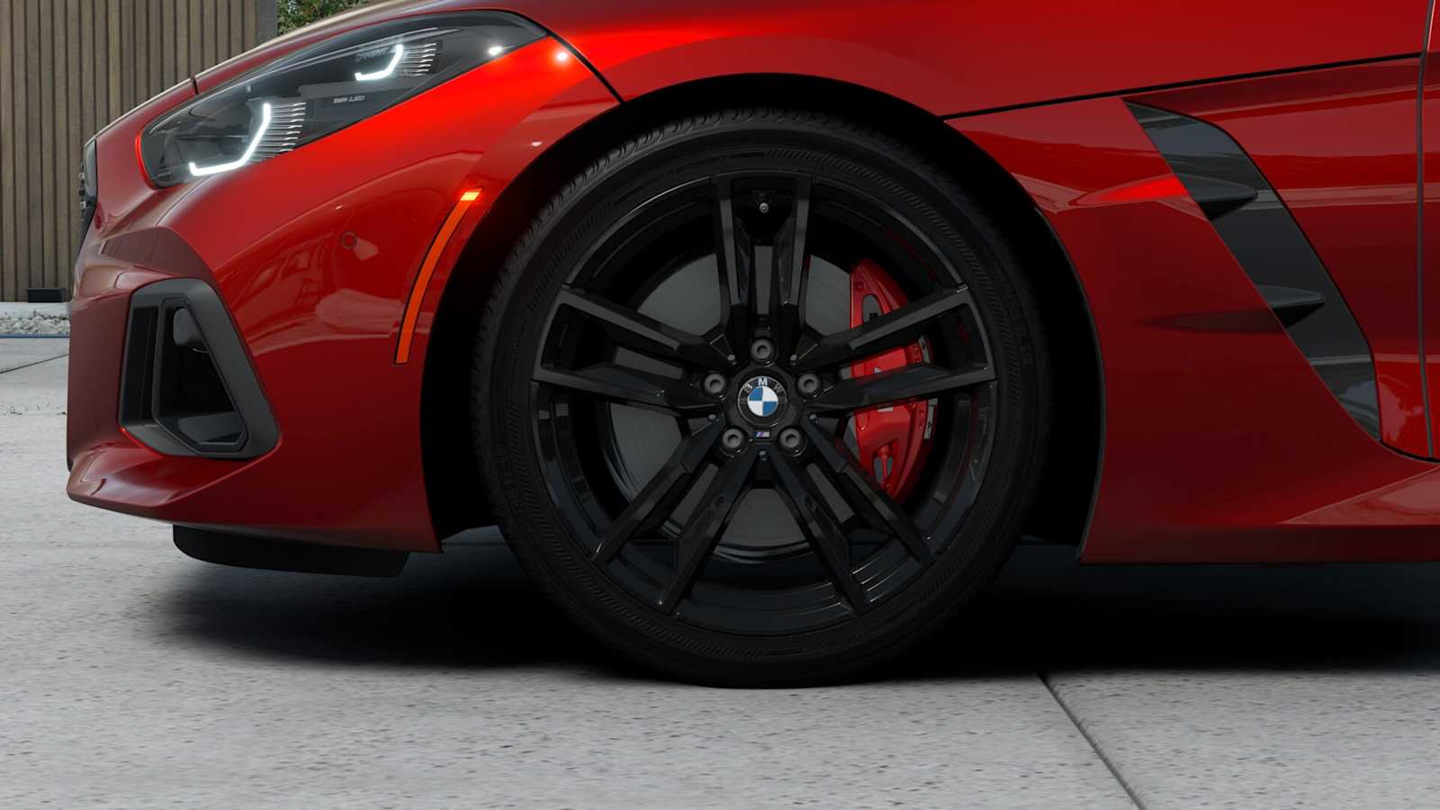 2026 Bmw Z4 M40i photo 7