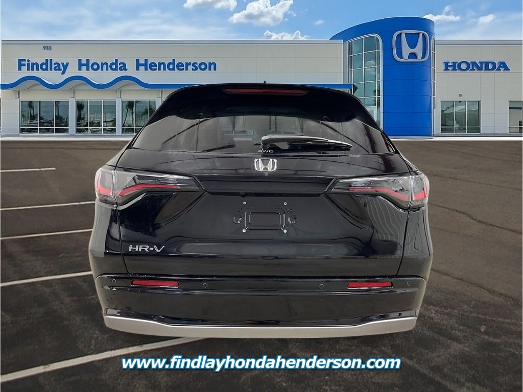 2026 Honda HR-V EX-L photo 4