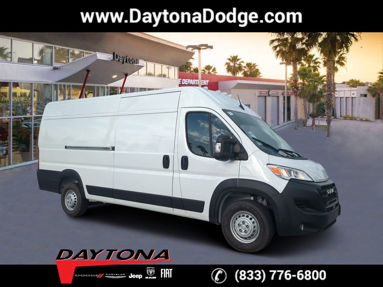 2026 RAM ProMaster Cargo Van Tradesman's photo