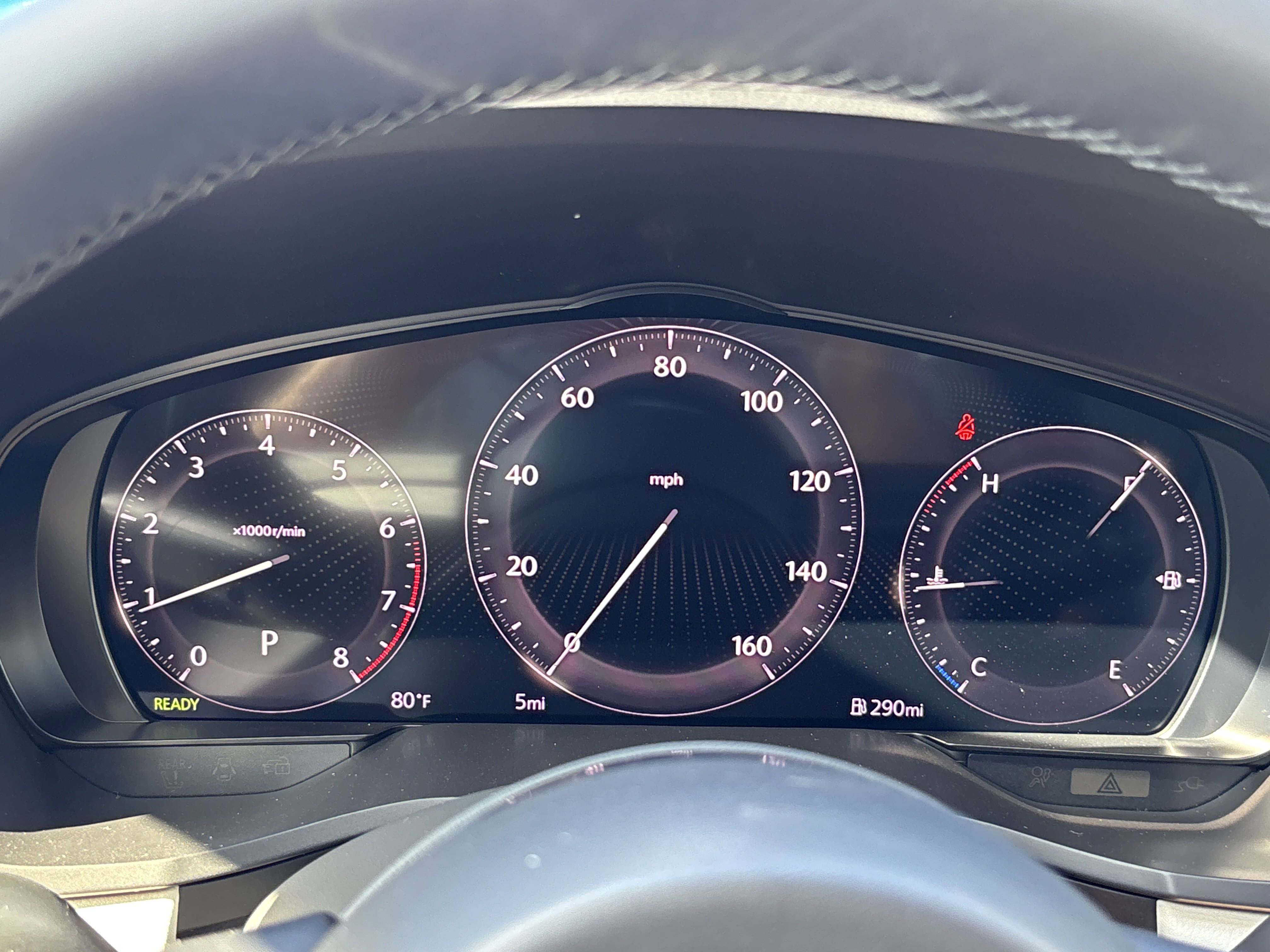 2025 Mazda CX-90 3.3 Turbo Premium Plus photo 16