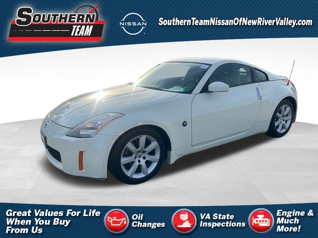 2004 Nissan 350Z Touring
