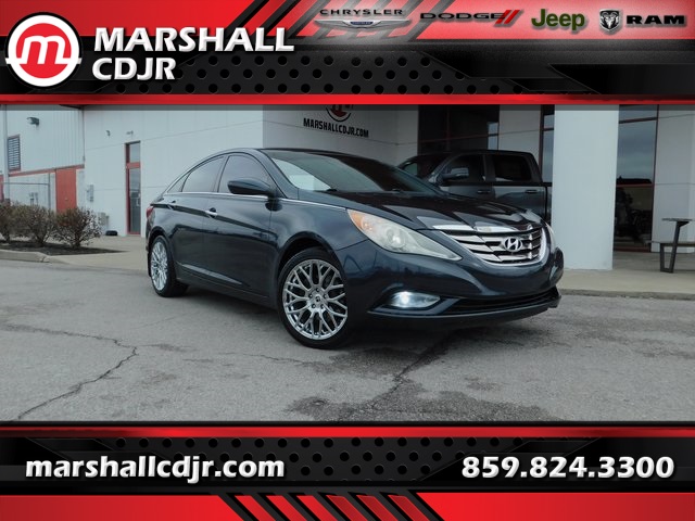 2012 Hyundai Sonata SE's photo