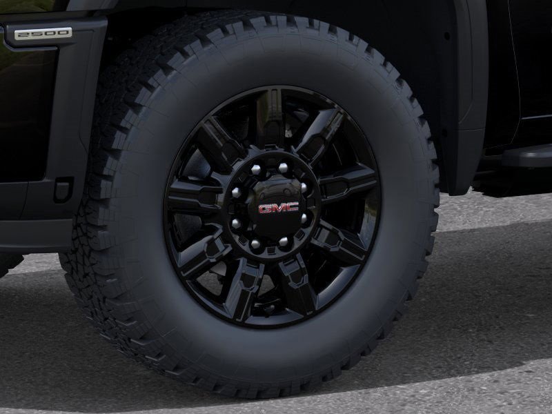2025 Gmc Sierra 2500 HD AT4 photo 8