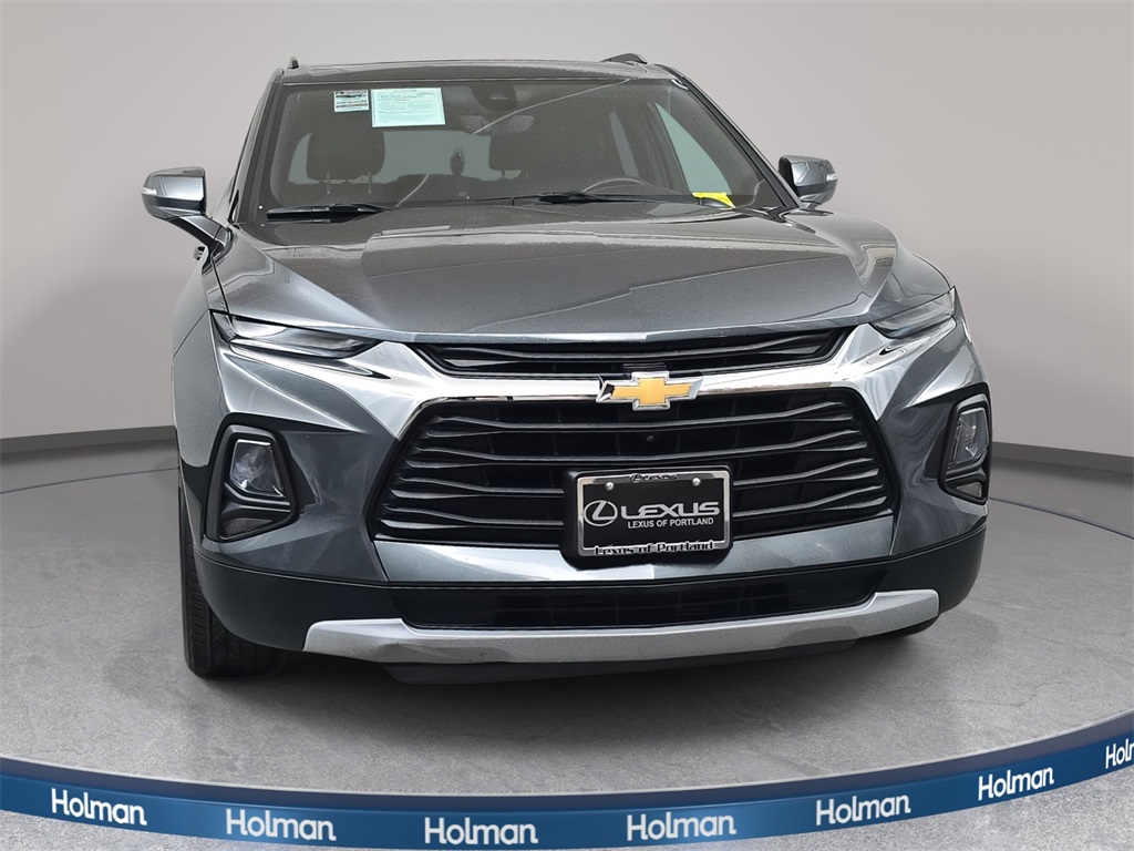 2019 Chevrolet Blazer Base photo 3
