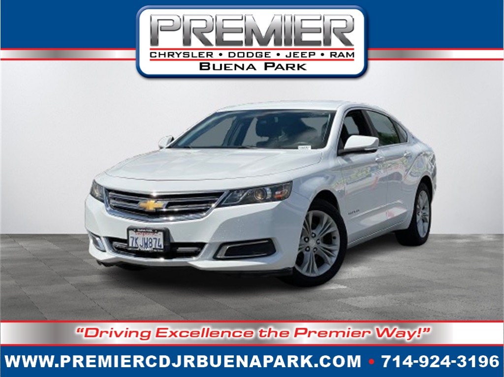 2015 Chevrolet Impala