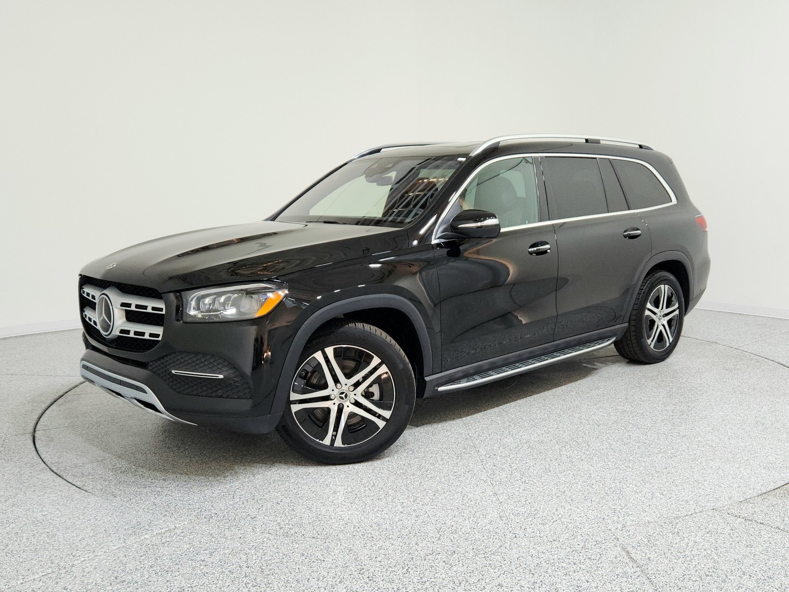 2022 Mercedes-Benz GLS