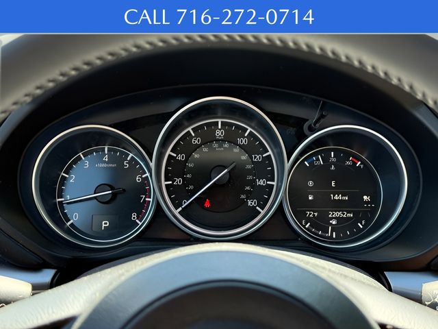 2023 Mazda CX-5 2.5 S Preferred photo 5